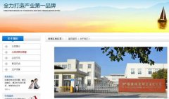 泗陽縣成*制蓋有限公司企業網站建設可視化建站作品欣賞